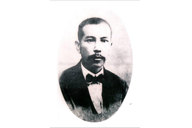 Tan Kah Kee