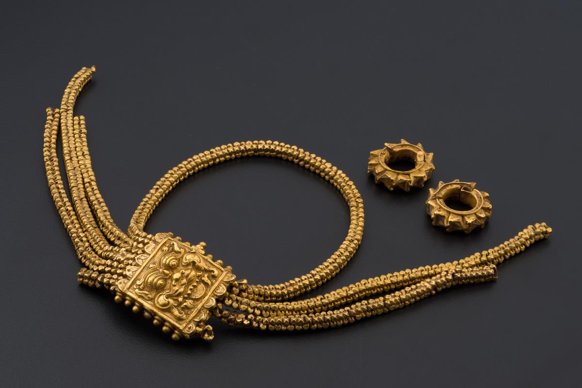 javanese jewellery