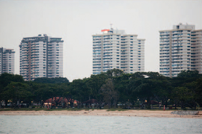 Bedok Lighthouse 2014.