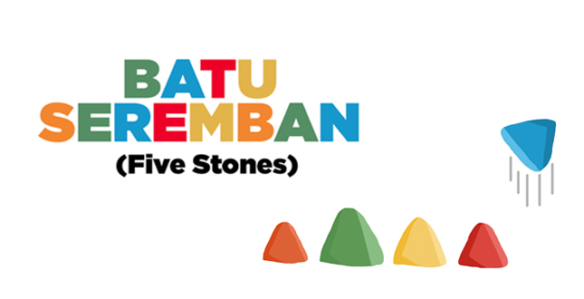 Batu Seremban (Five Stones)