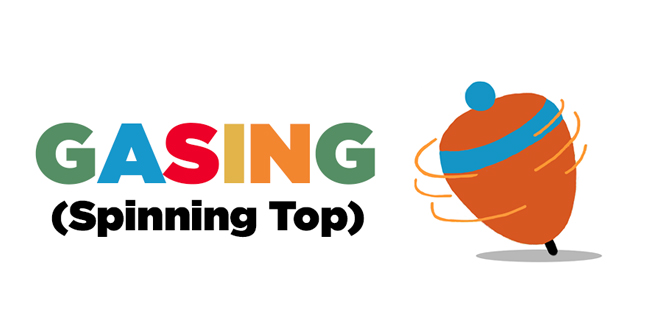 Gasing (Spinning Top)