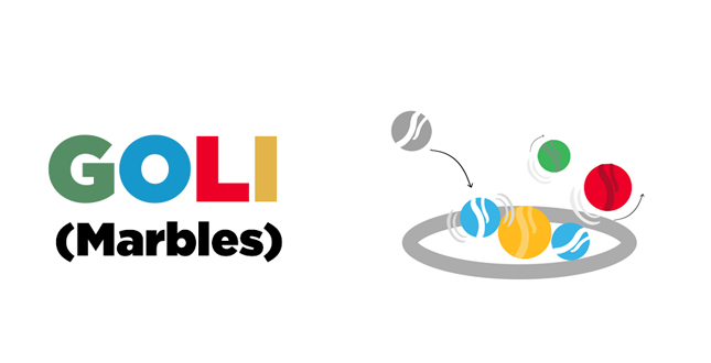 Goli (Marbles)