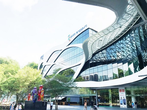 Plaza Singapura
