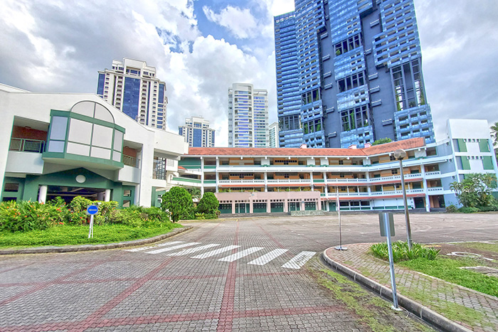 20 Anderson Road (Former Raffles Girls' School)