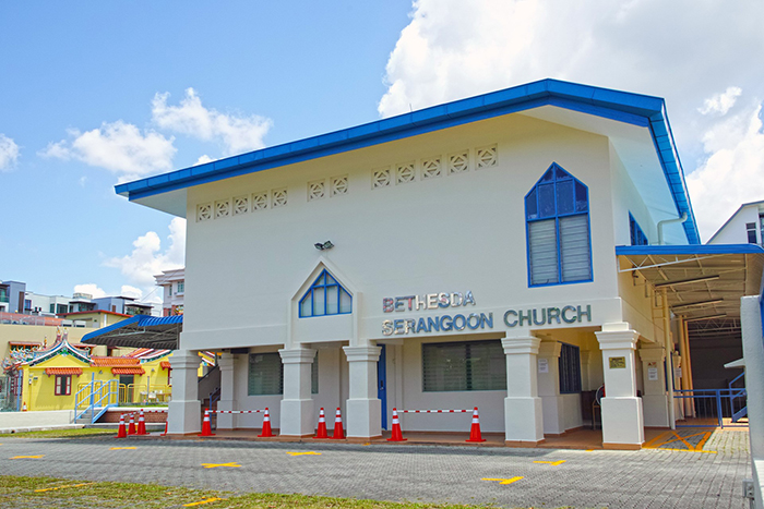 Bethesda Serangoon Church, one of 20 autonomous Brethren Christian churches in Singapore, has its beginnings in the Brethren Movement in Singapore—a movement started by Philip Robinson, the co-founder of the Robinsons Department Store.
