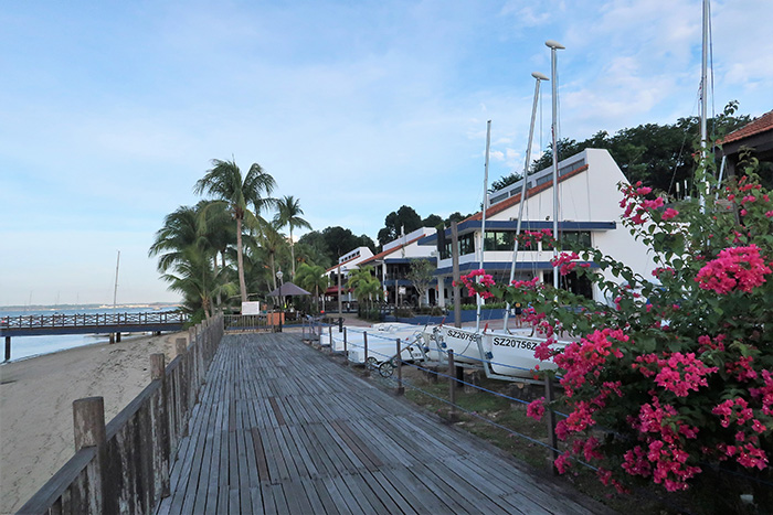 Changi Sailing Club