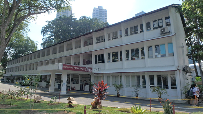 The Teacher’s Training College—once a sole institution responsible for teacher’s education in Singapore—used to occupy the current site of ISS International School on 25 Paterson Road. 