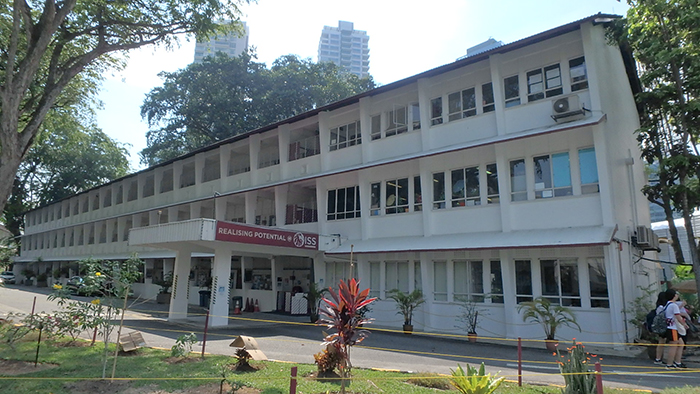 The Teacher’s Training College—once a sole institution responsible for teacher’s education in Singapore—used to occupy the current site of ISS International School on 25 Paterson Road.
