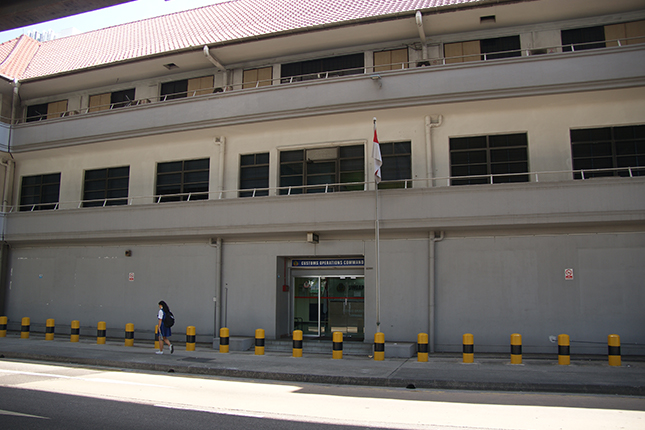 Customs Operation Centre - 21 Keppel Road, Singapore 089067