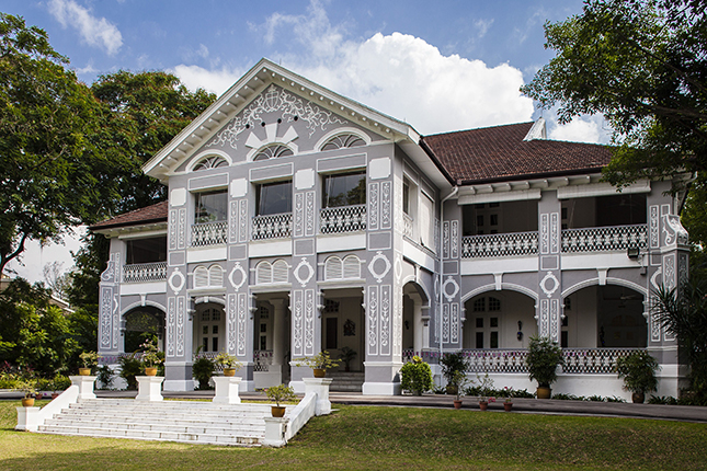 Eden Hall - 28 Nassim Road, Singapore 258403