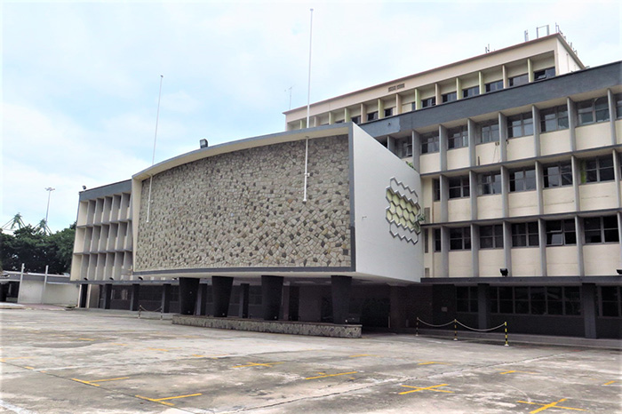 Former Bestway Building