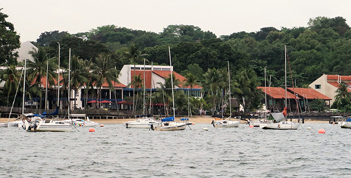 Changi Sailing Club