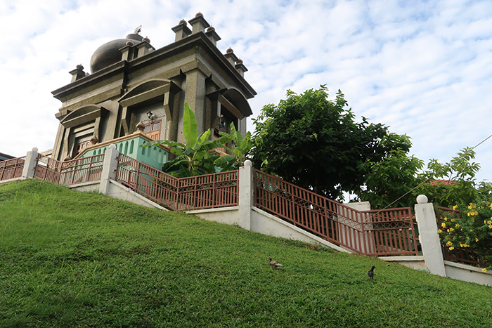 Masjid Muhammad Salleh u0026 Keramat Habib Noh