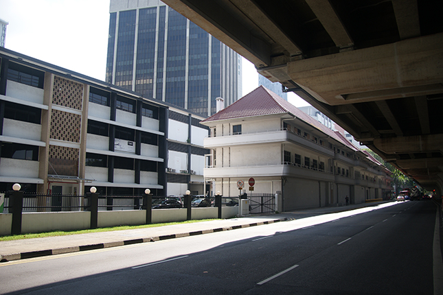 Customs Operation Centre - 21 Keppel Road, Singapore 089067