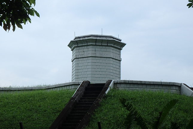 Fort Canning Service Reservoir