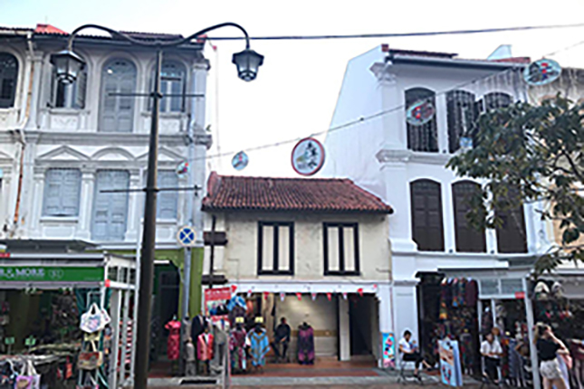 37 Pagoda Street Singapore 059196