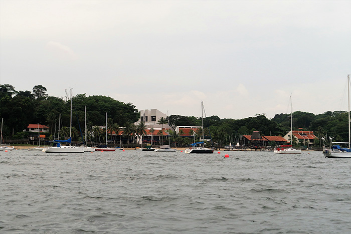 Changi Sailing Club