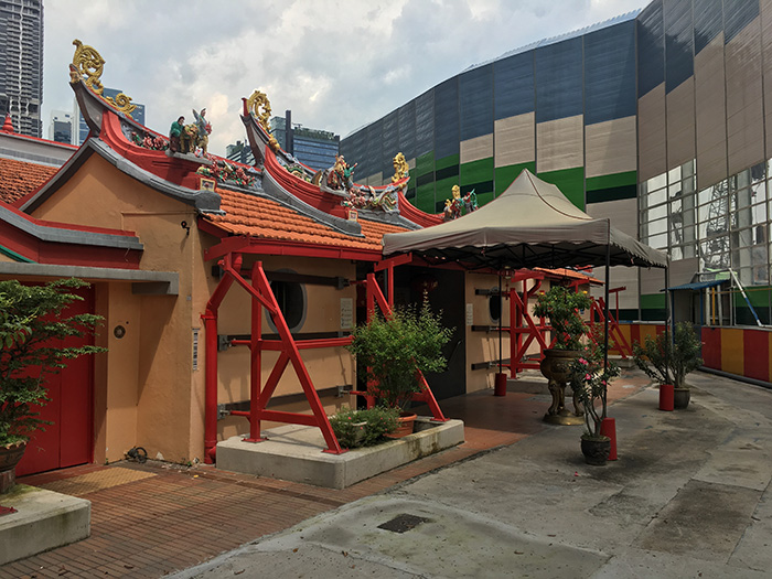 Hock Teck See / Fook Tet Soo Khek Temple