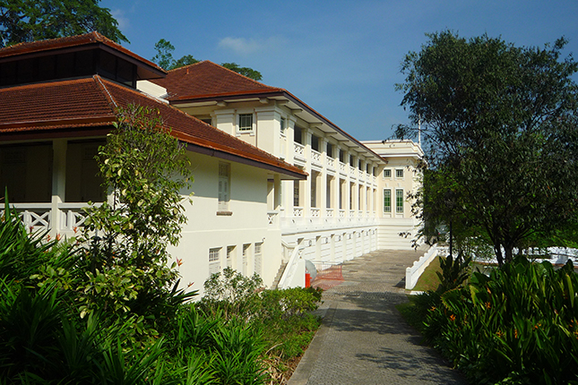 Fort Canning Centre - 5 Cox Terrace, Singapore 179620