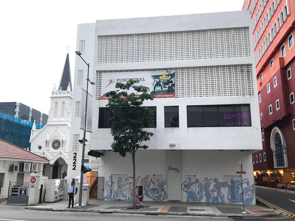 The three buildings—51 Waterloo Street, 8 Queen Street and 222 Queen Street—are part of the former site of Catholic High School and encompass a great deal of heritage within their grounds.