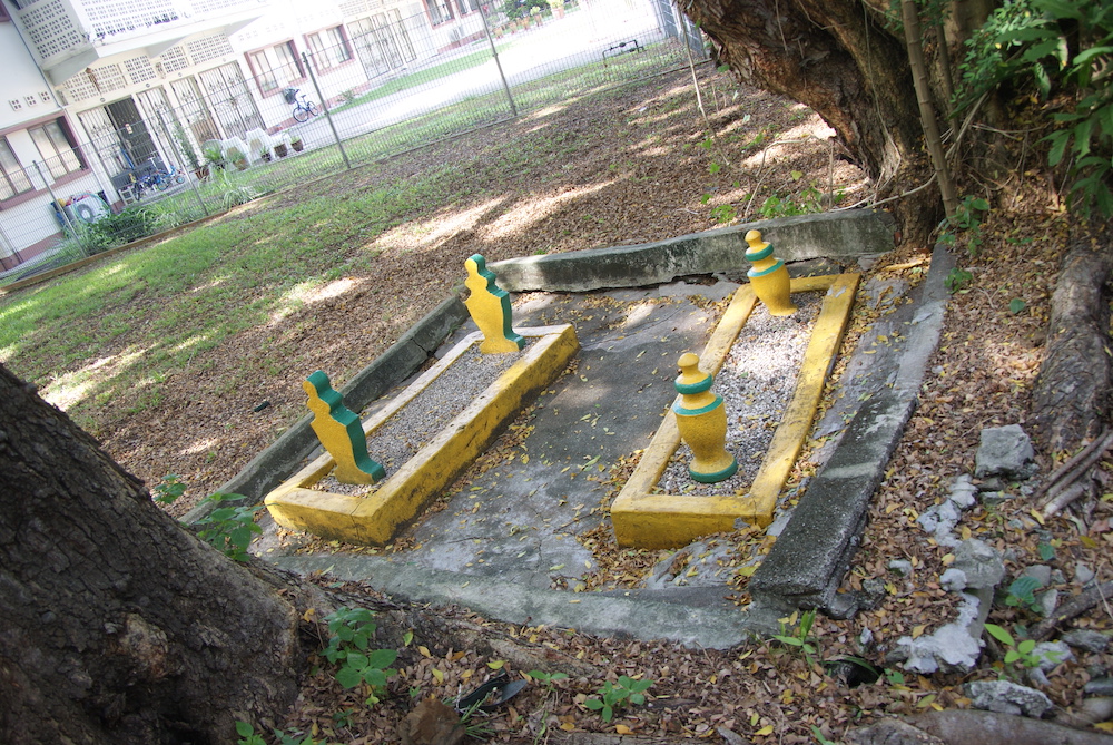 Grave of Penghulu Tok Lasam