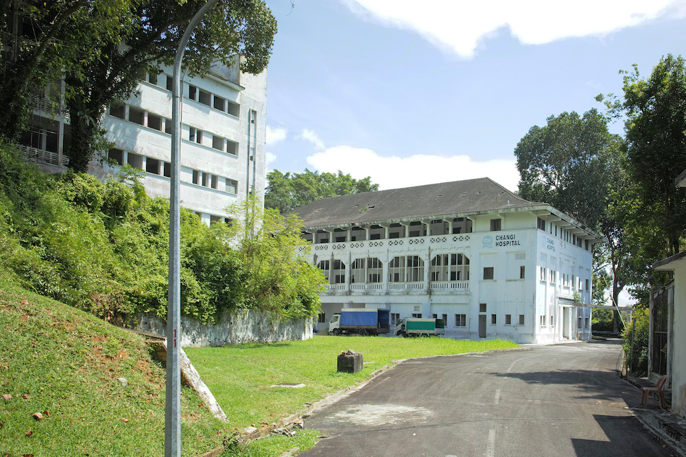 While most Singaporeans know Old Changi Hospital as the site where local dramas and horror movies were filmed, not many know that the site was originally constructed as part of a military base built by the British forces in the 1930s.
