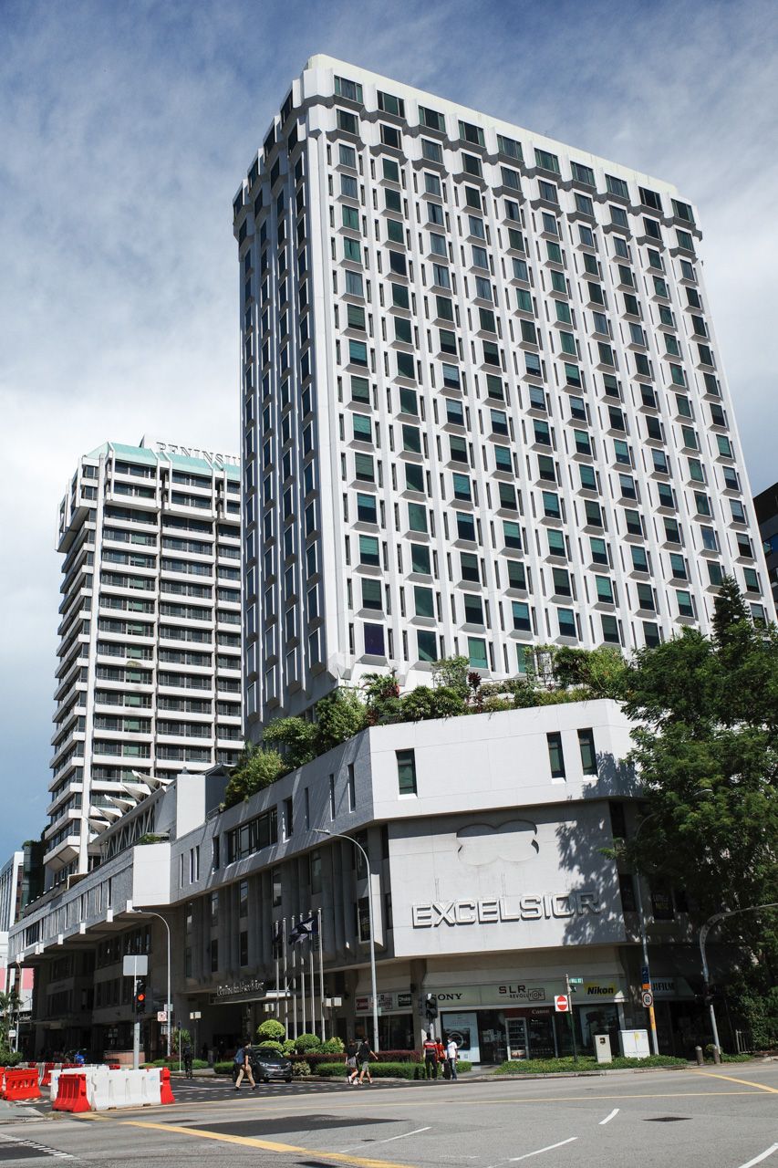 Coleman Street, which spans from Armenian Street to St Andrew’s road, was named after George D. Coleman, Singapore’s first Superintendent of Public Works and Prison Warden. 3 to 5 Coleman Street was the site of the Former Hotel de la Paix. Today, it is the address of Peninsula Shopping Complex.