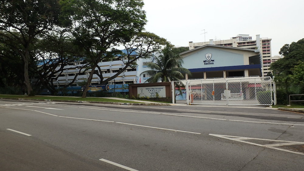 Located at the foot of Mount Faber, Shelton College International used to be the home of Blangah Rise Primary School. Currently, it is an educational institution for local and international students.