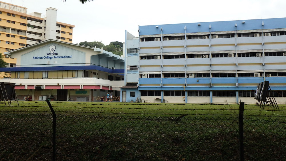 Located at the foot of Mount Faber, Shelton College International used to be the home of Blangah Rise Primary School. Currently, it is an educational institution for local and international students.