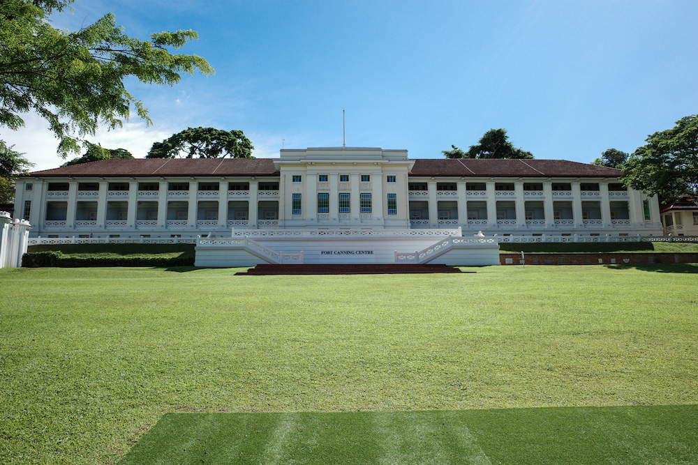 The Legends Fort Canning Park Hotel Fort Canning The Legends Fort Canning Park Hotel Fort Canning