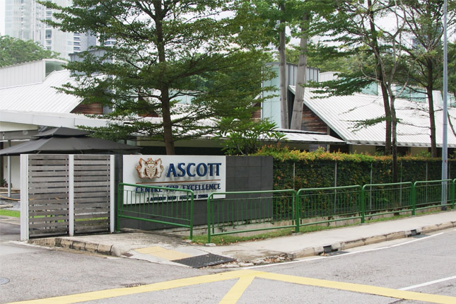 Ascott Centre for Excellence
