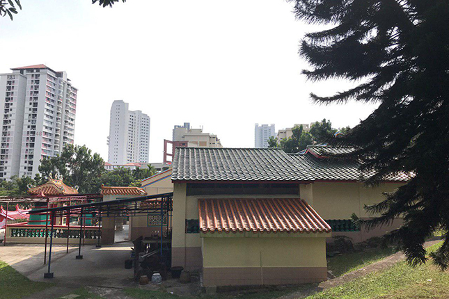 Ban Siew San Kuan Imm Tong - 2 Telok Blangah Drive, Singapore 109256