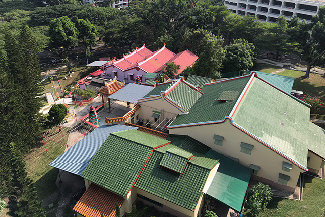 Ban Siew San Kuan Imm Tong - 2 Telok Blangah Drive, Singapore 109256