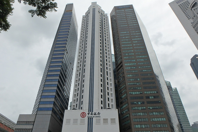 Bank of China Building