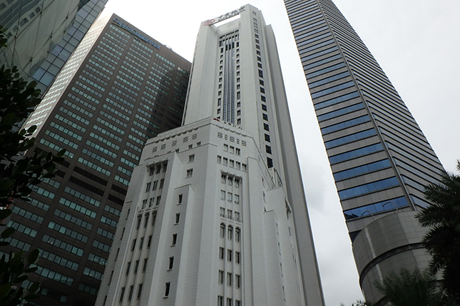 Bank of China Building