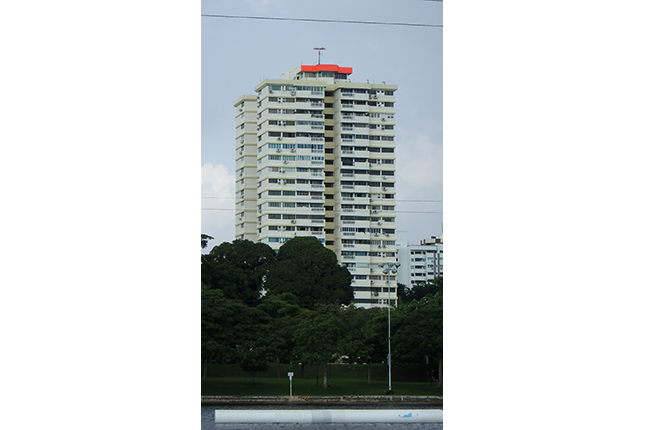 Bedok Lighthouse at Lagoon View