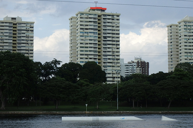 Bedok Lighthouse at Lagoon View