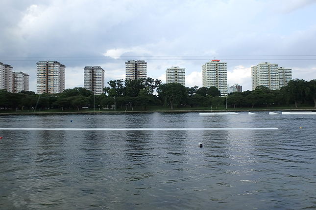 Bedok Lighthouse at Lagoon View 