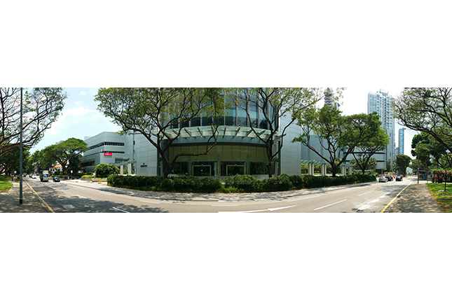 Comcentre - 31 Exeter Road, Singapore 239732
