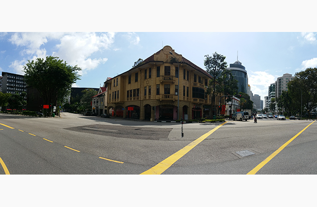 Elias Building: 260, 262, 264, 266, 268, and 270 Middle Road, Singapore 188988-188993