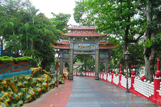 Haw Par Villa