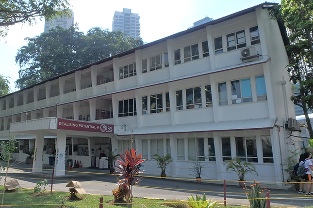 ISS International School (Preston Campus) - 21 Preston Road, Singapore 109355