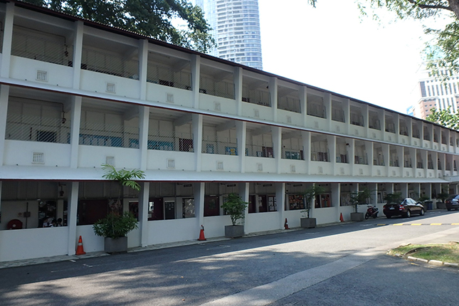 ISS International School (Preston Campus) - 21 Preston Road, Singapore 109355