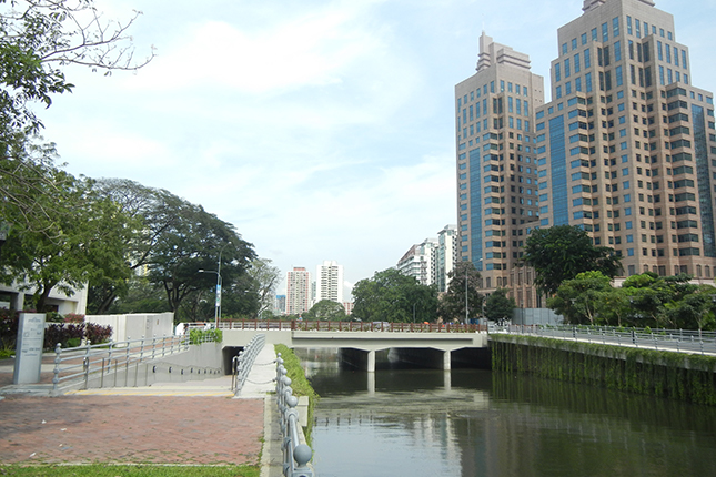 Kim Seng Bridge