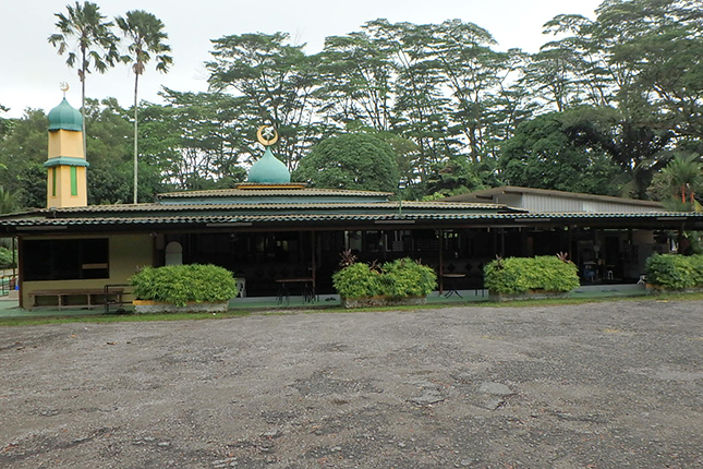 Masjid Petempatan Melayu Sembawang - 27B Jalan Mempurong, Singapore 759055