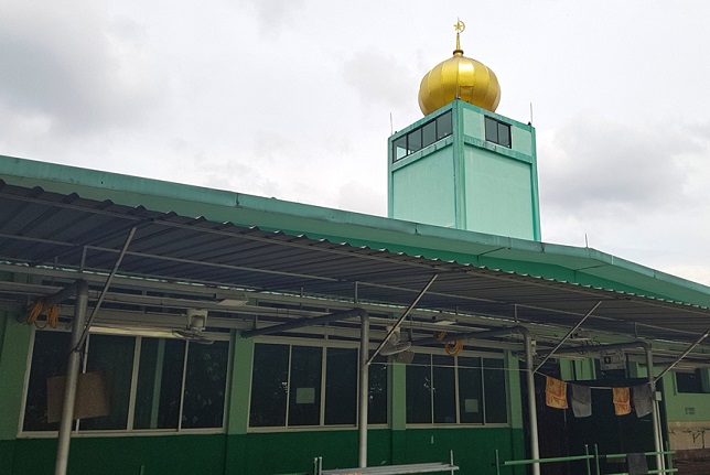 Masjid Tentera Diraja