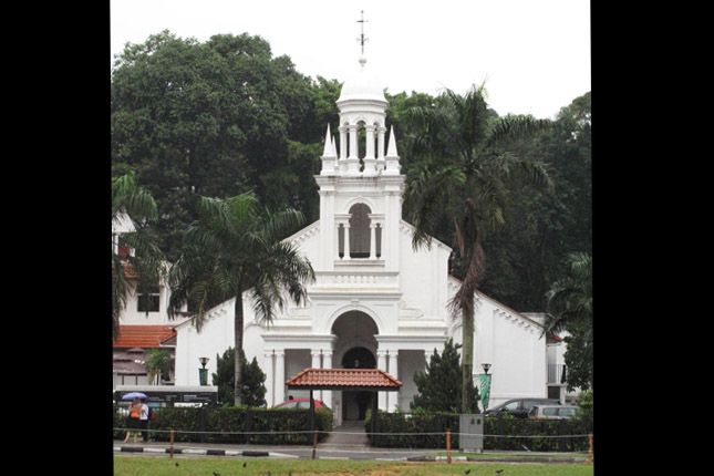 Orchard Road Presbyterian Church