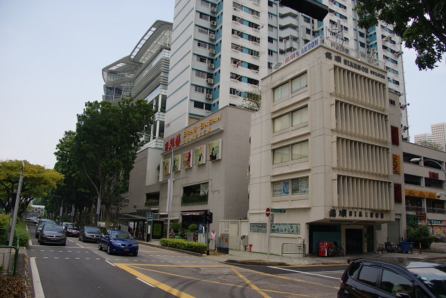 Bras Basah Complex