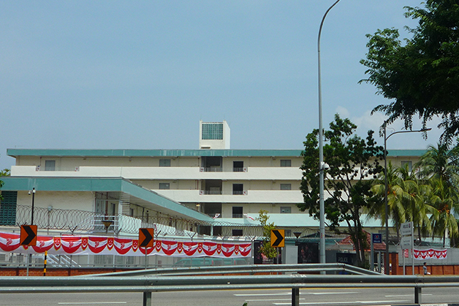 Police Logistics Department (Former Hemmant Road Police Store) - 1 Hemmant Road, Singapore 438675