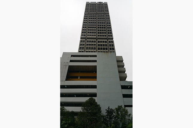 Shaw Towers - 100 Beach Road, Singapore 189702